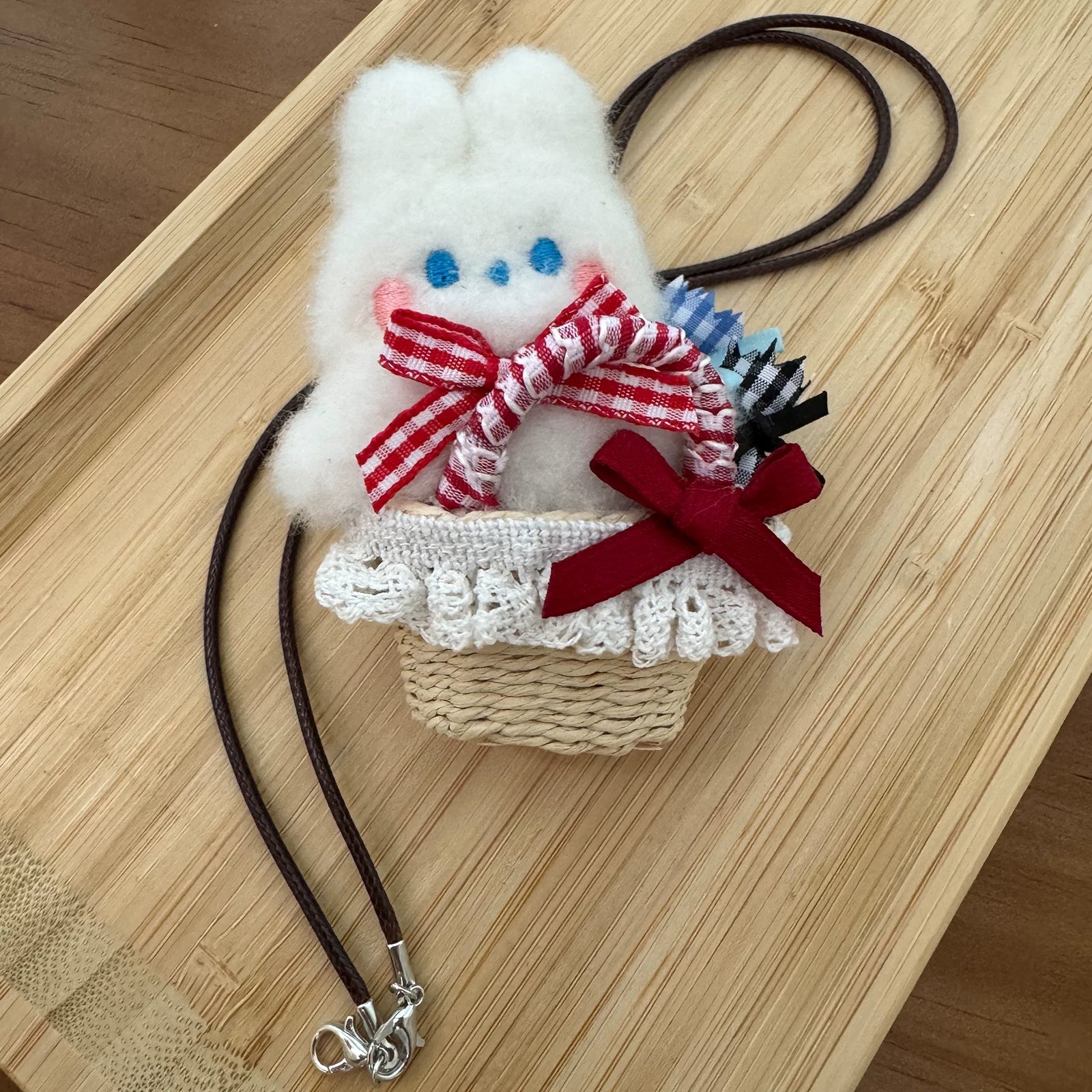 Myth Rabbit Tea Party - Sweet Lolita Dress Set, Bunny Print JSK (S) / L M S XL) 44460:809493