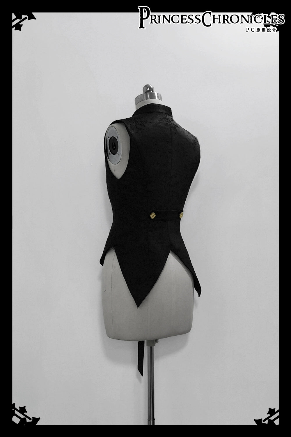 Princess Chronicles - Rabbit Hunt 2.0 - Ouji Lolita Retro Cool Prince Shirt