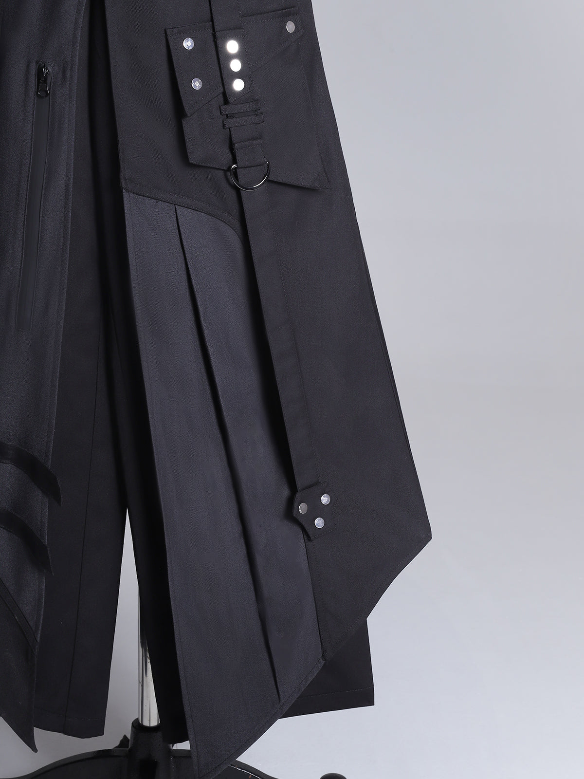 Your Princess - Nightblade - Ouji Lolita Suit Gothic Lolita Apron Pants Set