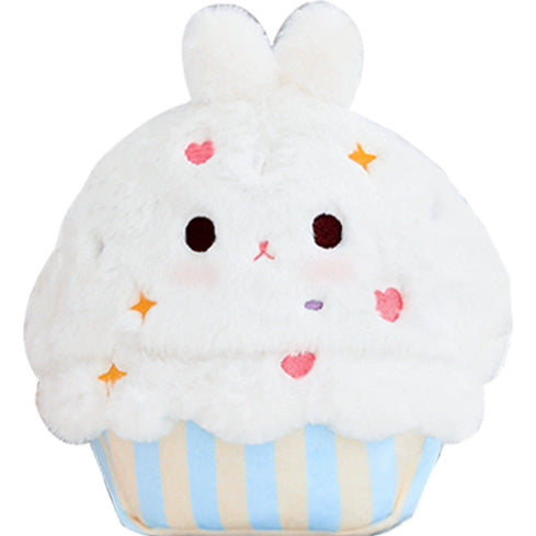 PiggyLass - Cute Plush Lolita Bag Rabbit Cake Bag