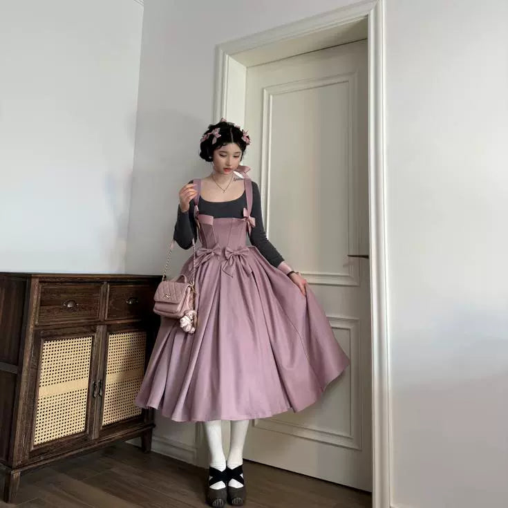 Sweet Wood~Classic Lolita Sweater Wool Lolita Inner wear 40822:678038