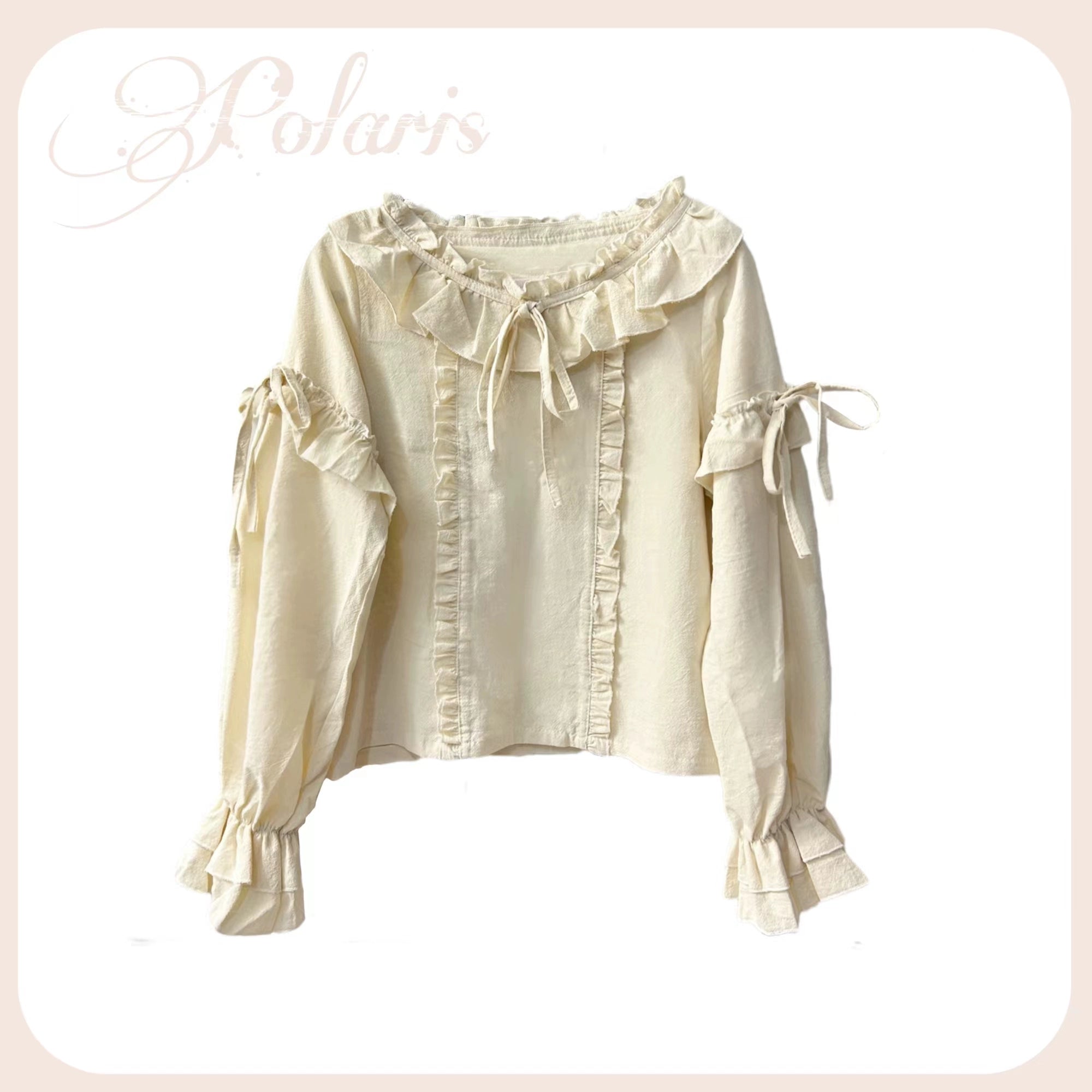 Polaris Lolita - Cat and Sunflower - Sweet Lolita JSK, Cat and Sunflower Print (L M S XL) 36738:526358