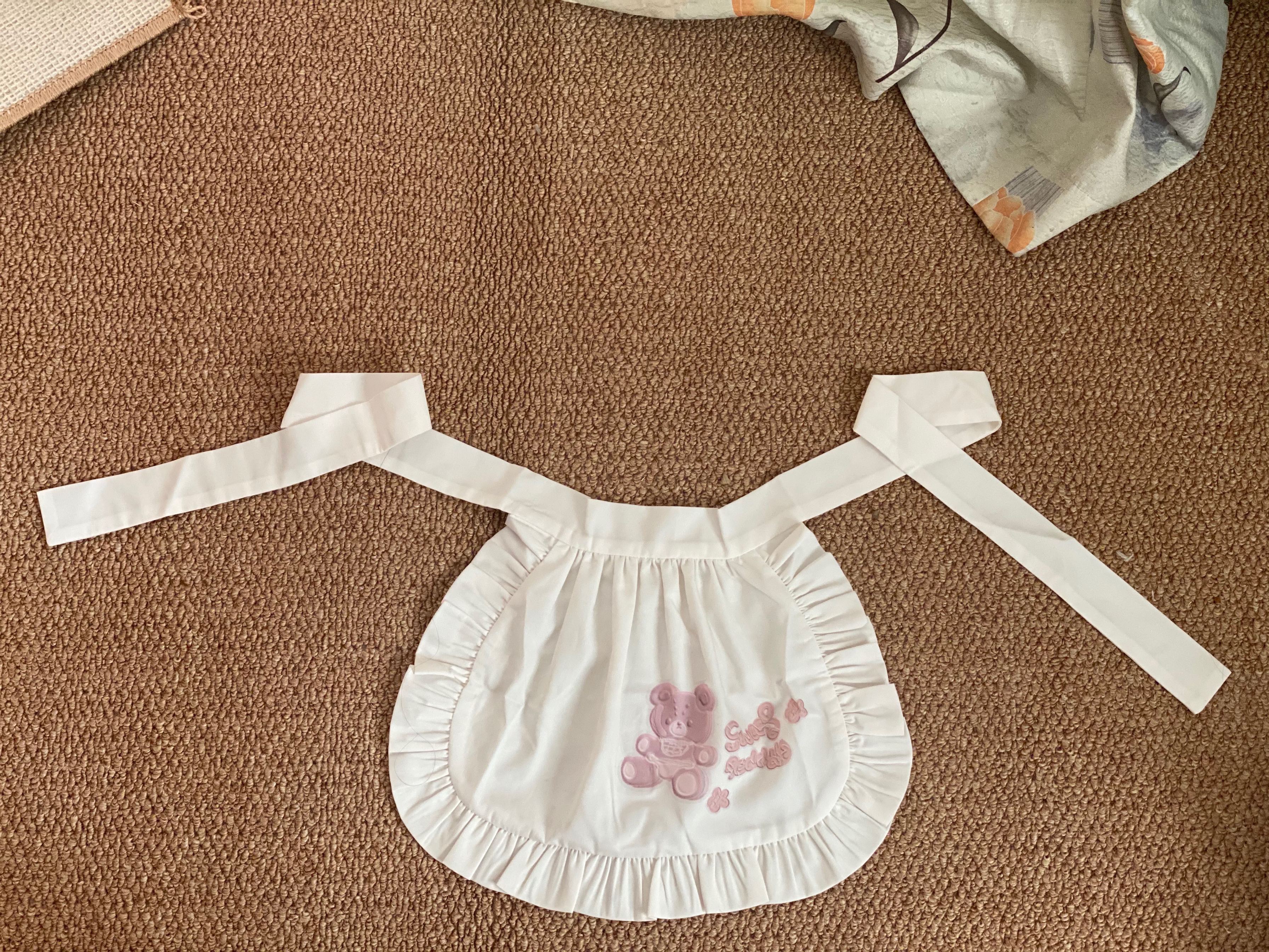 Akiyama Future Studio~Kawaii Little Bear Lolita Salopette Daily Lolita JSK (L M S XL) 32770:390430