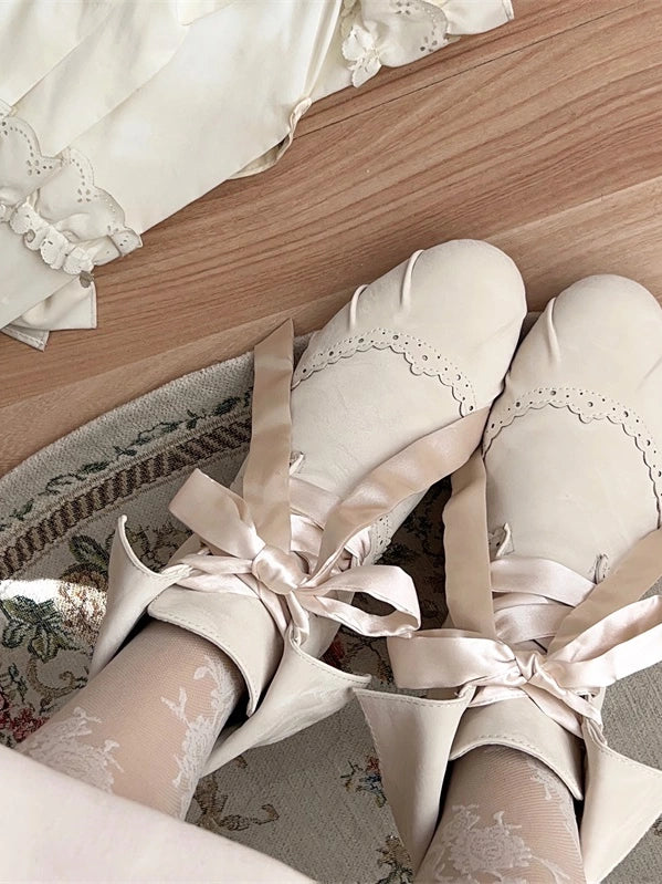 MR.Qiutian - Lady Incognita - Retro Lolita Ankle Boots, Size Zipper 44240:800745