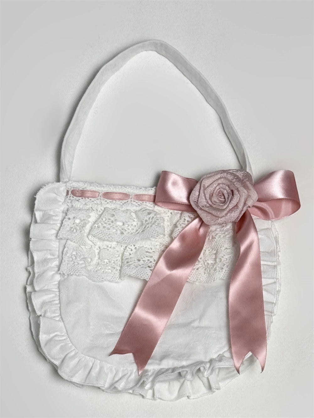 LeMiroir - Winter Solstice - Elegant Lolita Hat, Detachable Collar, Handbag 44088:794376