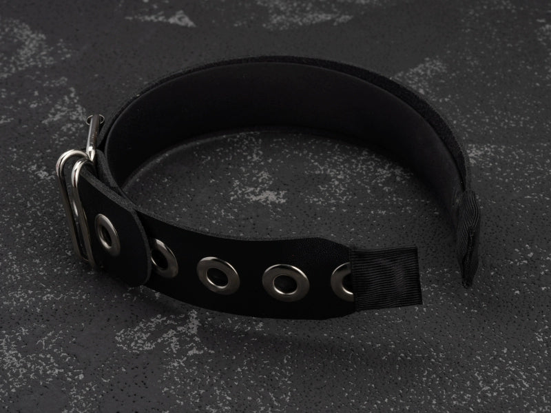 Strange Sugar~Gothic Lolita KC Faux Leather Punk Lolita Hair Accessories 36648:533472