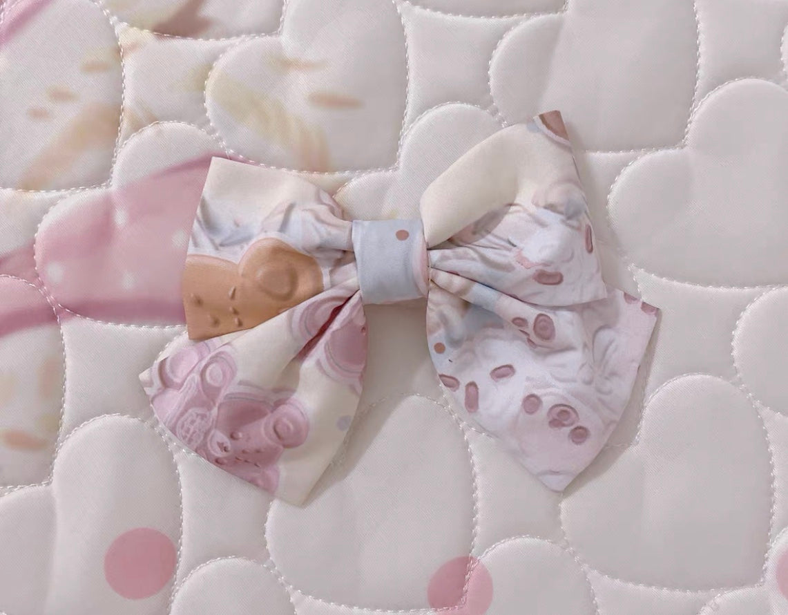 Akiyama Future Studio~Kawaii Little Bear Lolita Salopette Daily Lolita JSK (L M S XL) 32770:390416