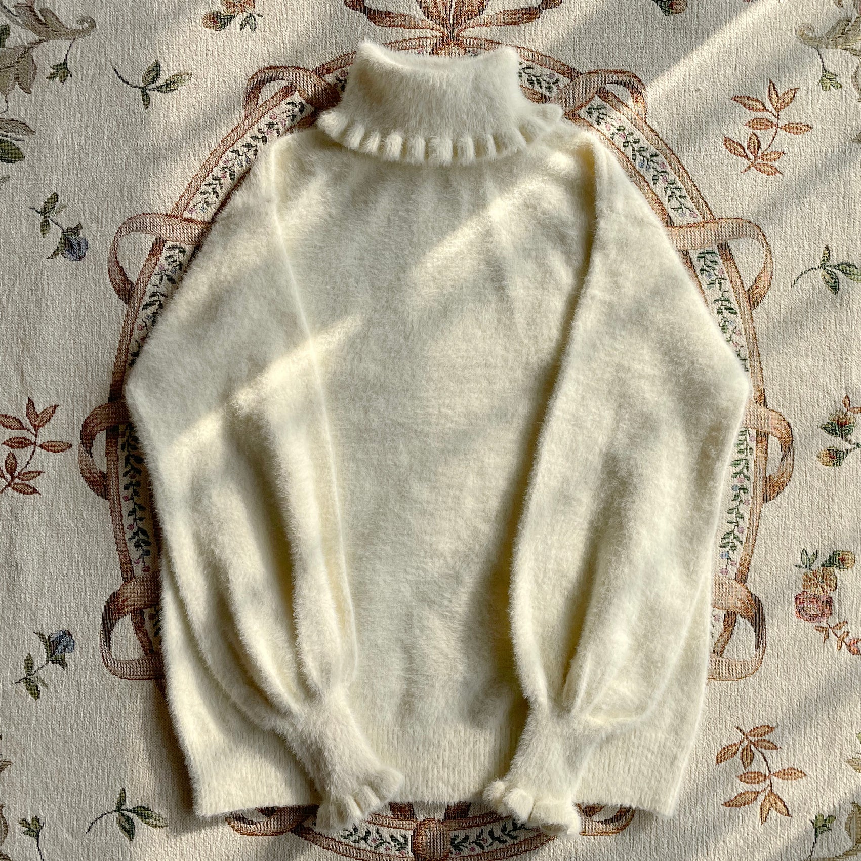MIST - Kawai Lolita Warm Turtleneck Knitwear (L M S) 9924:117246