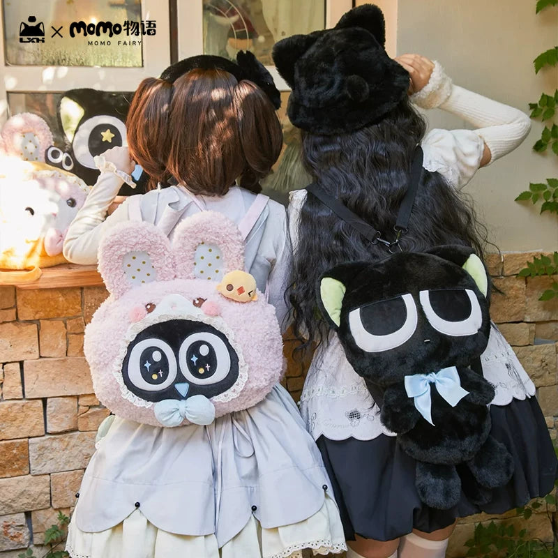 Momo - IP Collab Lolita Accessories, Bags & Headwear 44395:807039