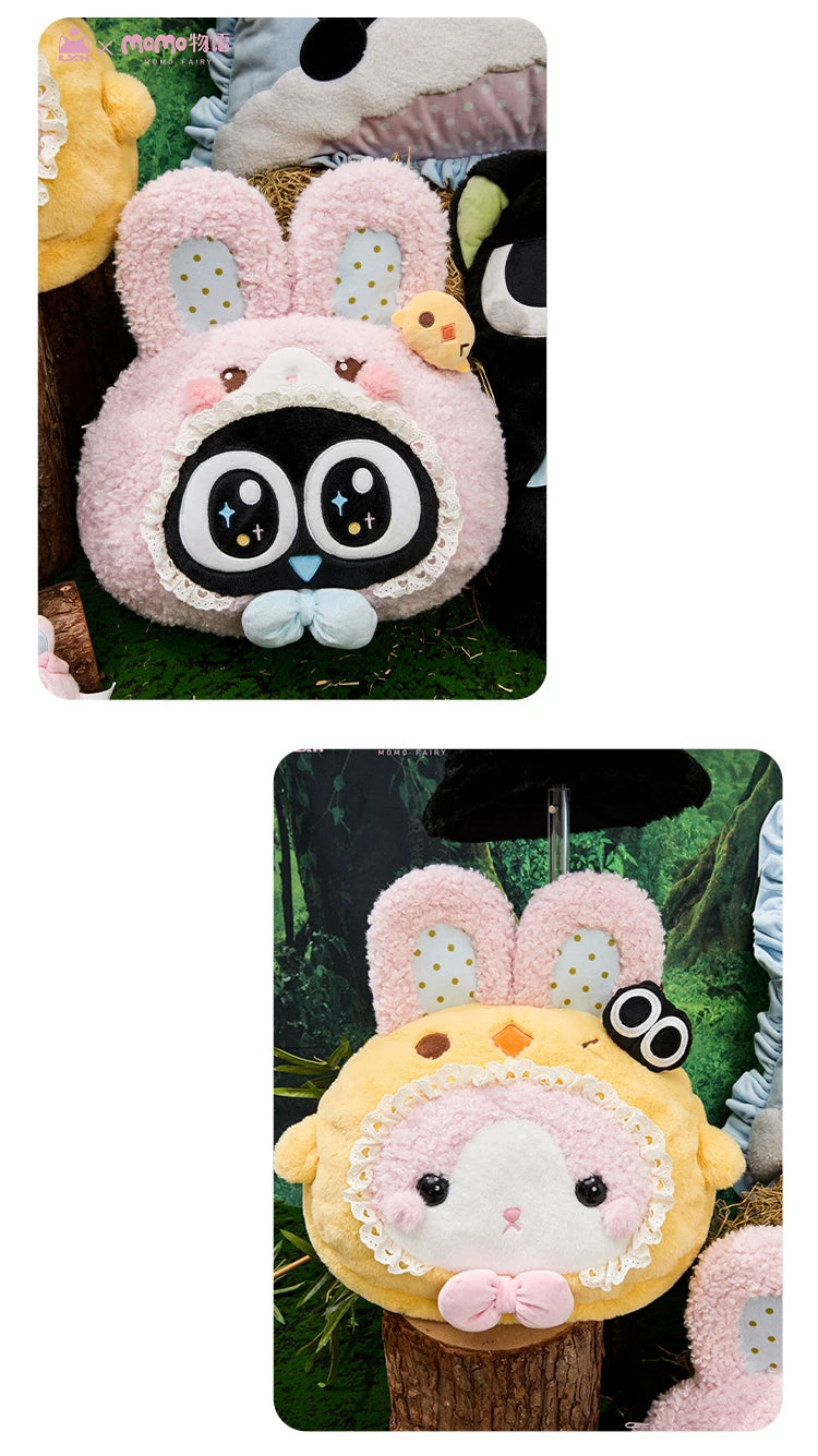 Momo - IP Collab Lolita Accessories, Bags & Headwear 44395:807036