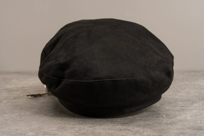 Strange Sugar~Gothic Lolita Hat Leather Buckle Lolita Newsboy Hat 36678:533152