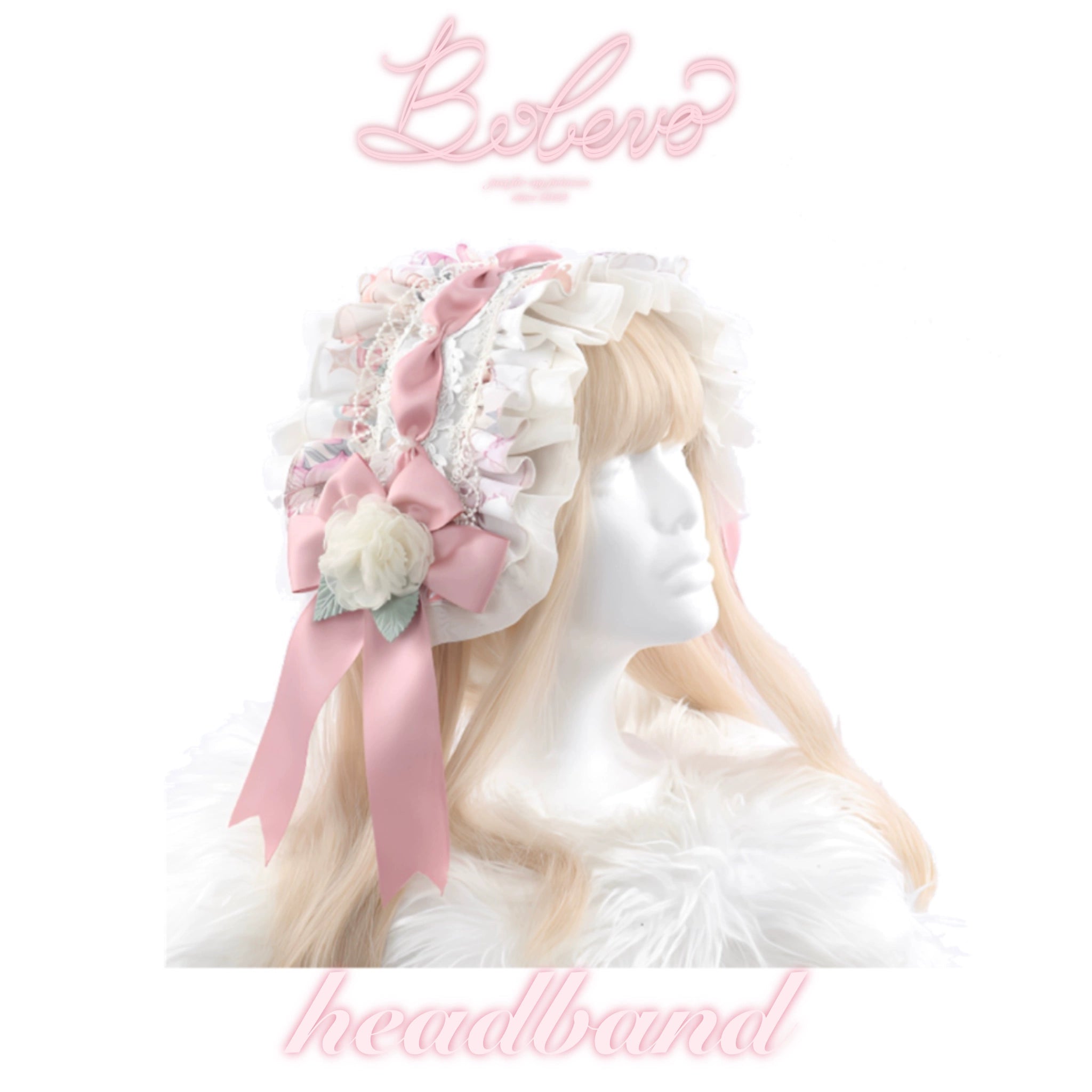 Bolero~Liliana Cat~Sweet Lolita Gorgeous OP Dress with Soft Lace & Organza (L M S XL XS) 42986:760511