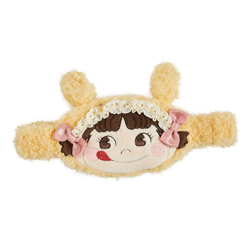 Summer Fairy - IP collab Kawaii Lolita Accessories Necklace Clips Socks Brooches Milk Girl Headband - Yellow