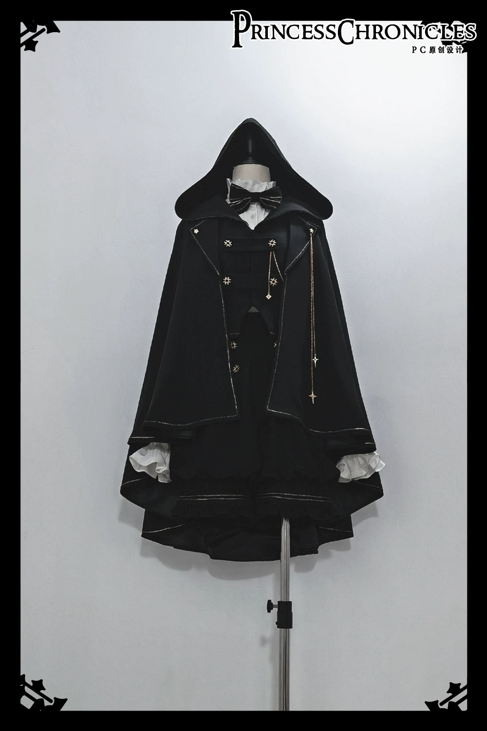 Princess Chronicles~Desperate Bunny~Ouji Lolita Vest Shorts Set 33186:411918