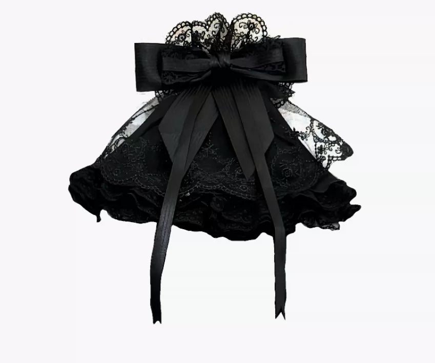 Silent Spire - Gothic Lolita Cathedral Print JSK & OP Dress Set, Side Pockets (L M S XL) 45921:868150
