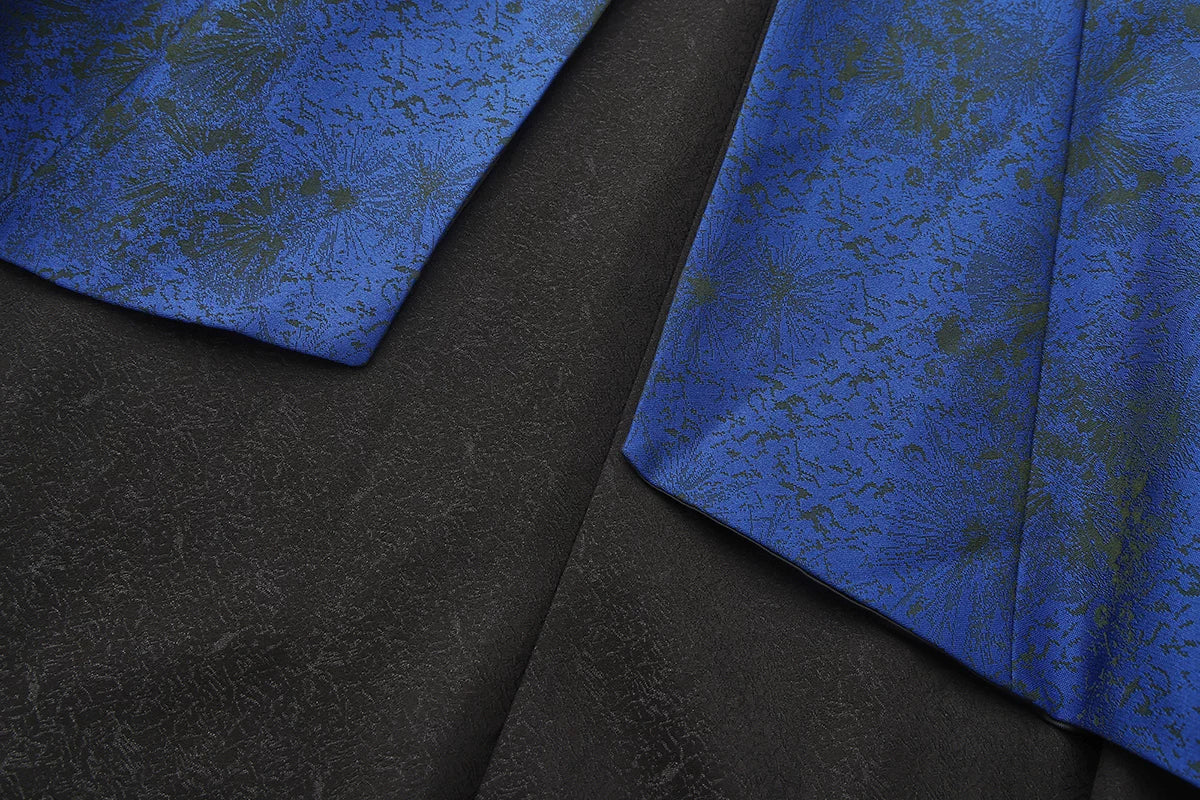 Timeless Oath - Sleeveless Ouji Lolita Vest Coat, Embroidered Sword 44695:819036