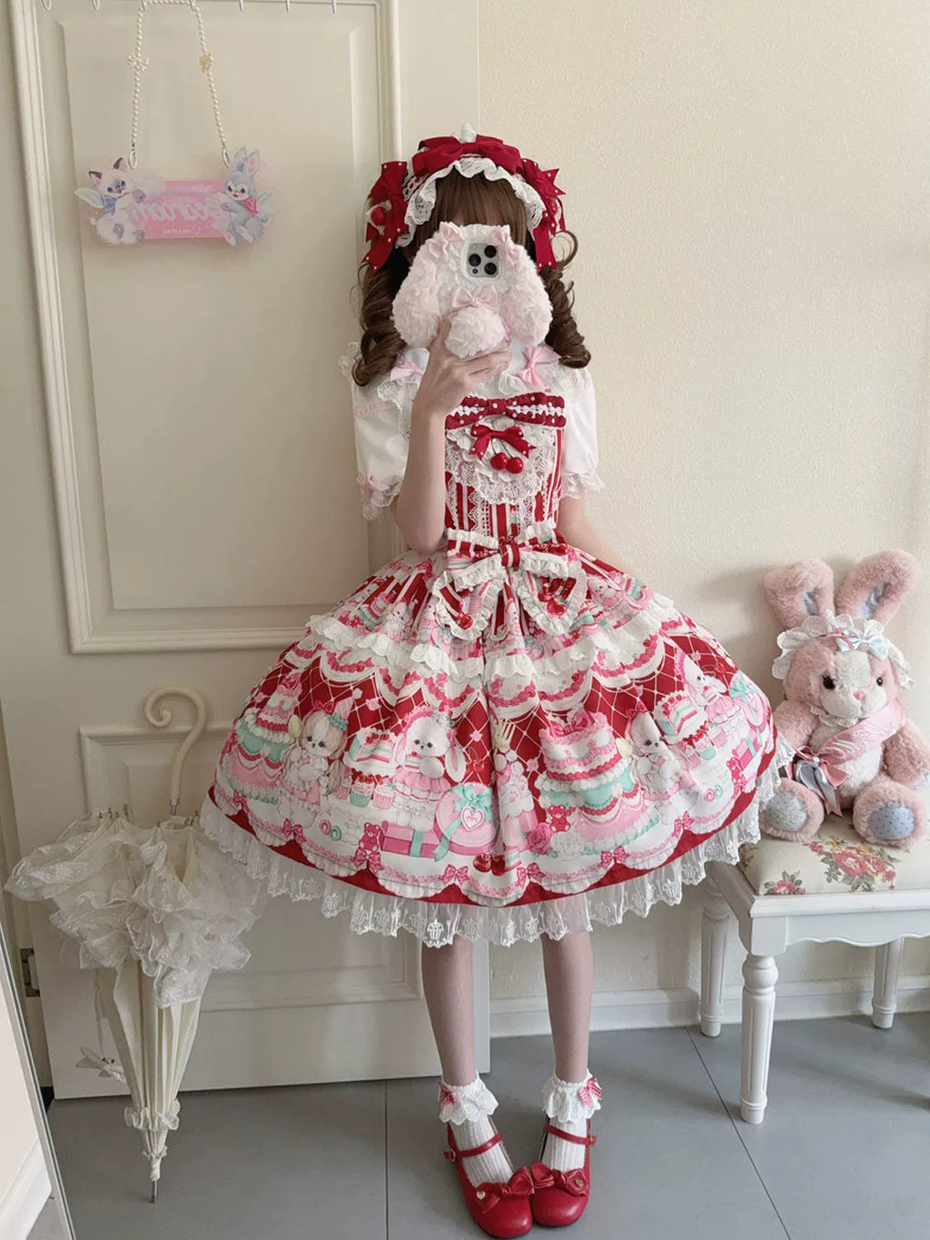 Opal Kawaii Princess JSK Lolita Dress