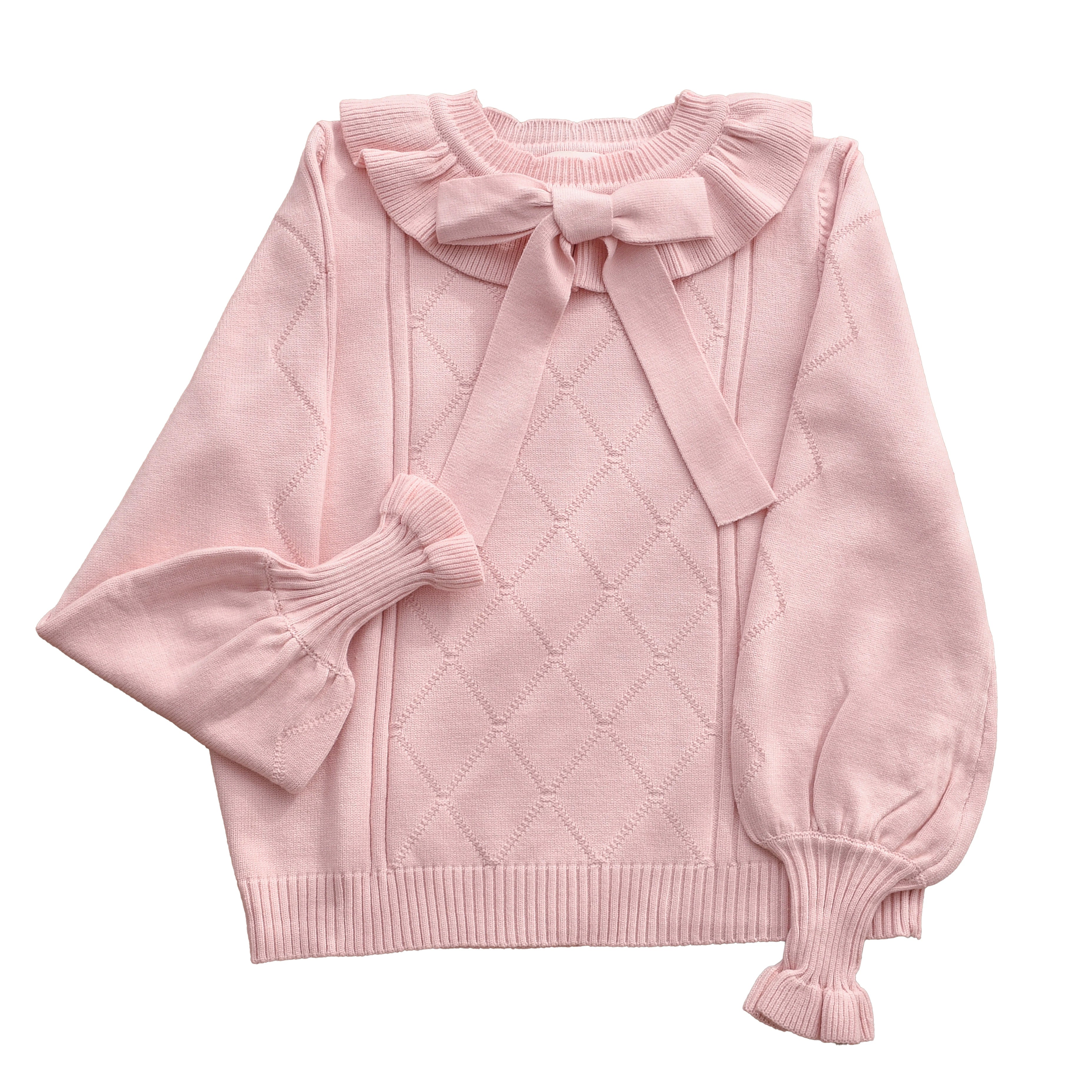 MIST~Mist Cotton~Winter Lolita Sweater Cute Knit Shirt 33846:439760