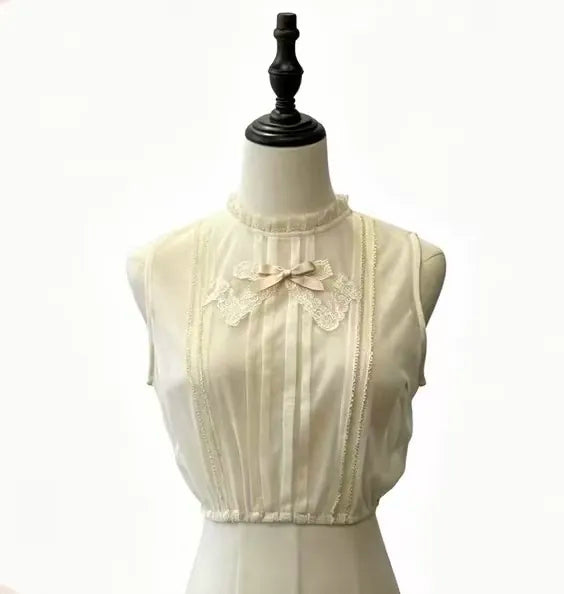 Kiss of Nyx 2.0 - Plus Size Classic Lolita Solid JSK Dress, Boned Waist (2XL 3XL L M S XL) 45947:869450