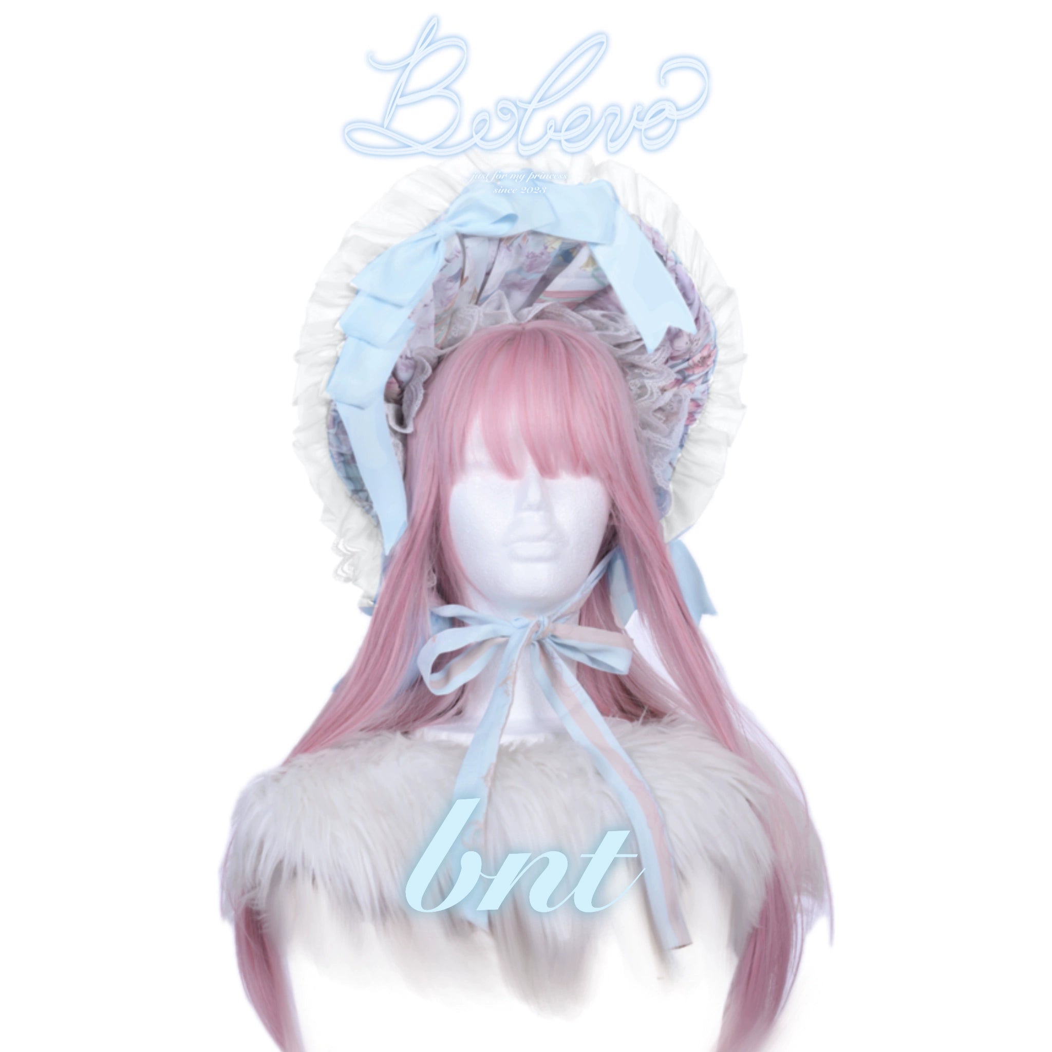 Bolero~Liliana Cat~Sweet Lolita Gorgeous OP Dress with Soft Lace & Organza (L M S XL XS) 42986:760507