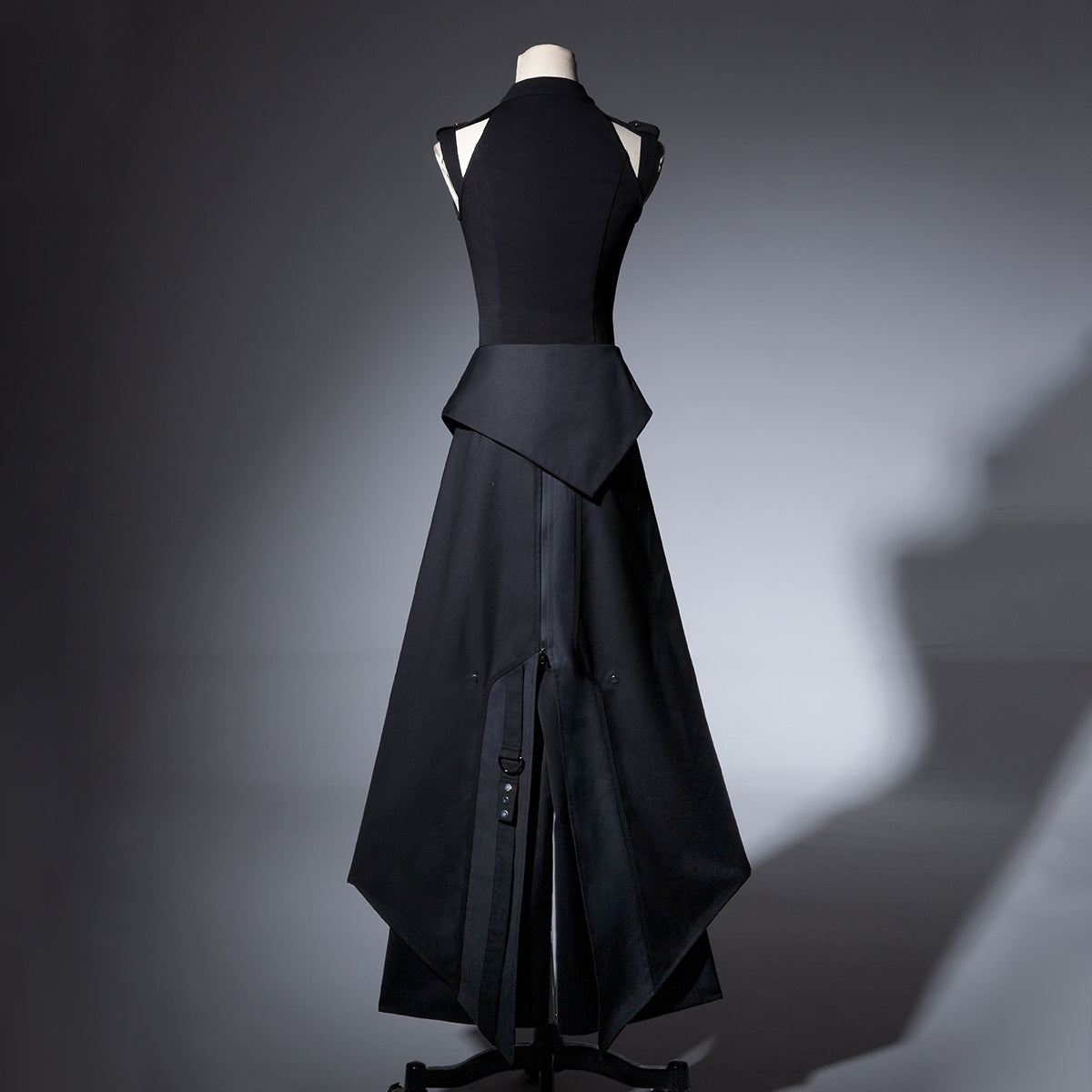 Your Princess - Nightblade - Ouji Lolita Suit Gothic Lolita Apron Pants Set
