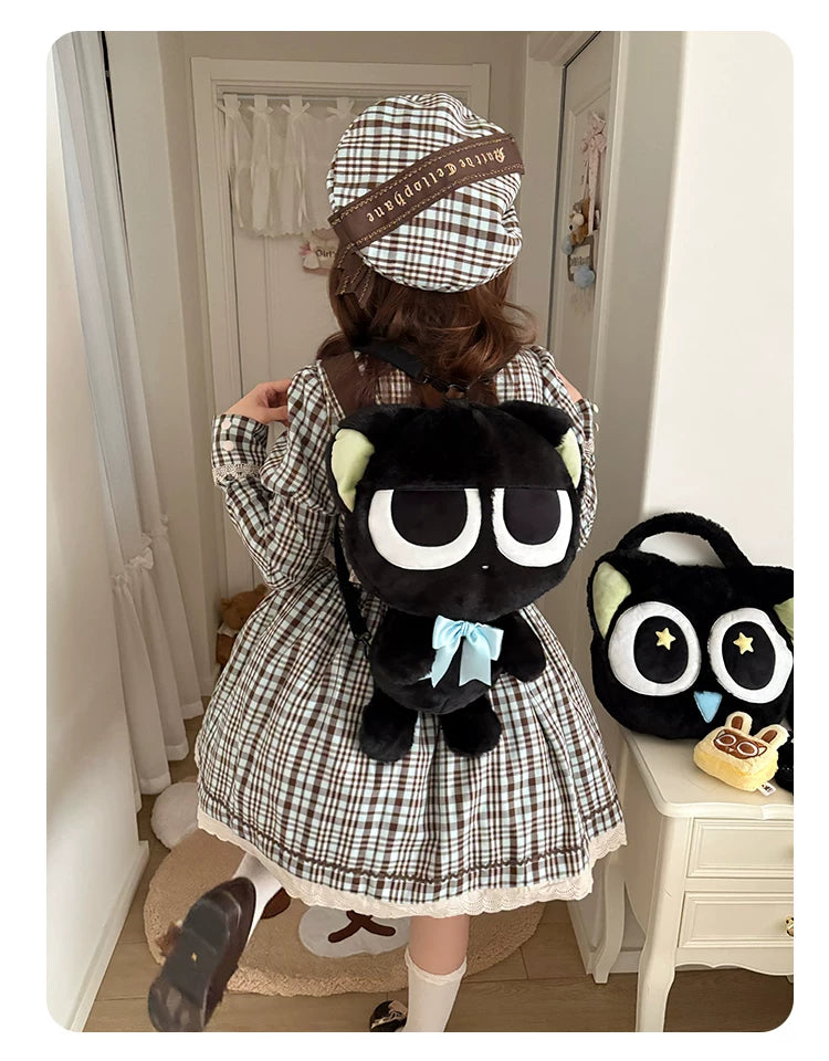 Momo - IP Collab Lolita Accessories, Bags & Headwear 44395:807066