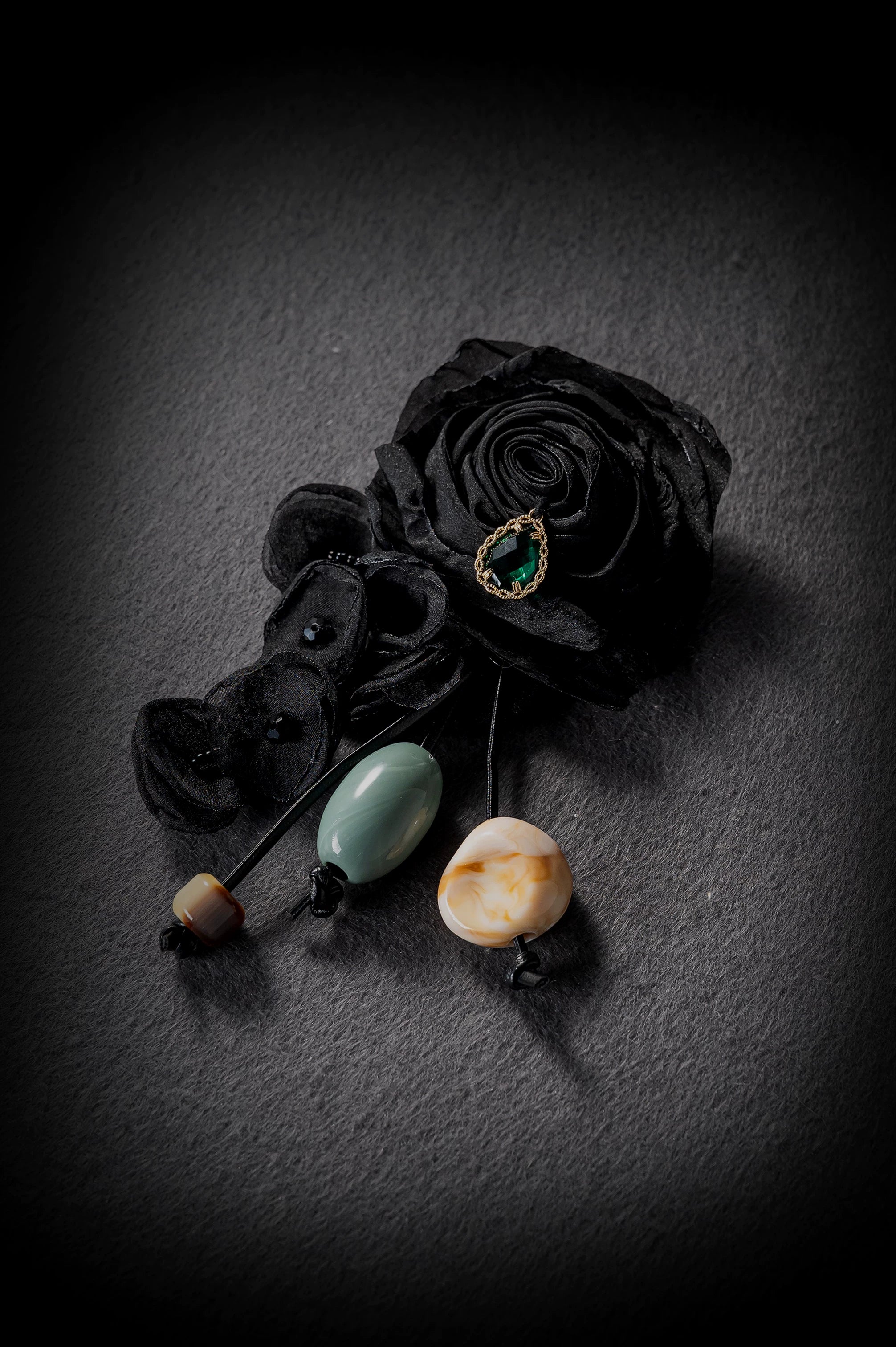 Bone Garden - Printed Gothic Lolita Skirt, Boning Corset (2XL L M S XL) 44736:820693