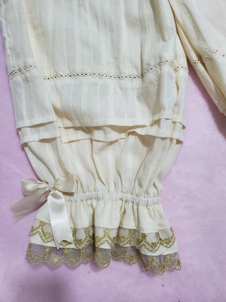WangYan&SumStar - Sweet Lolita Bloomers Pure Cotton Shorts Leggings