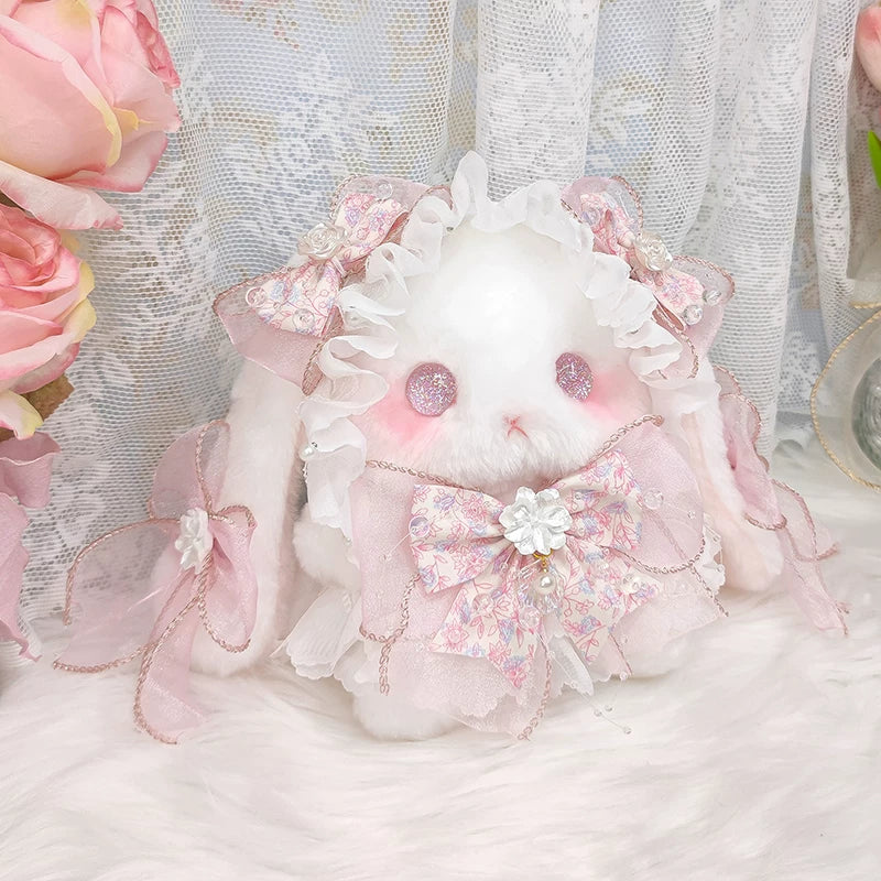 Plush Lolita Bag, Cute Bunny Shape 44456:809512