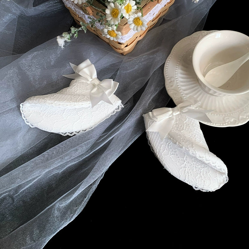 With PUJI - Puppet Box - Kawaii Lolita Bag Lamb Kitten Detachable Bag Dress Hat 40976:682468