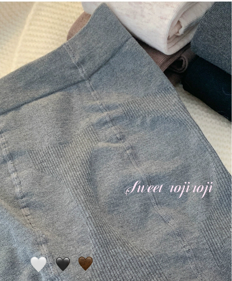 Roji roji - Winter Cotton Lolita Pantyhose, Thickened Pantyhose Leggings 32744:416024