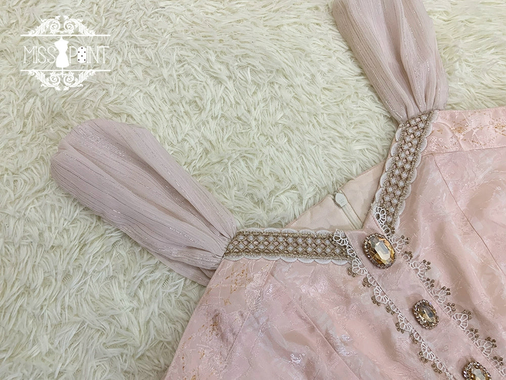 Miss Point~Dusk Best~Egyptian Lolita Dress Set Gorgeous JSK 38348:585822