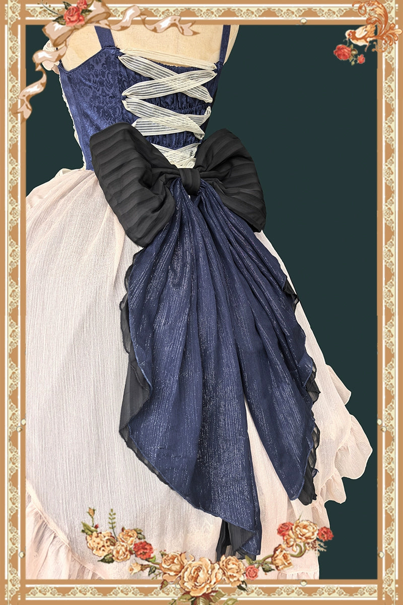 Lilith's Cage - Gothic Lolita JSK Dress & Blouse