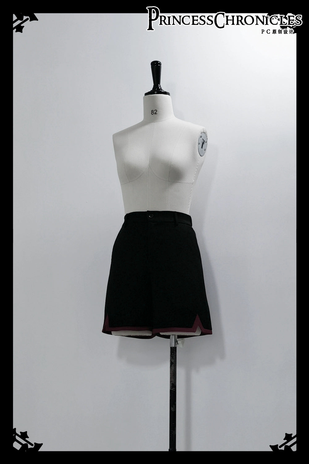 Princess Chronicles - Bamboo Panda - Han Lolita Shirt Full Set Chinese Style Unisex Set (L M S XL XXL) 38172:582568