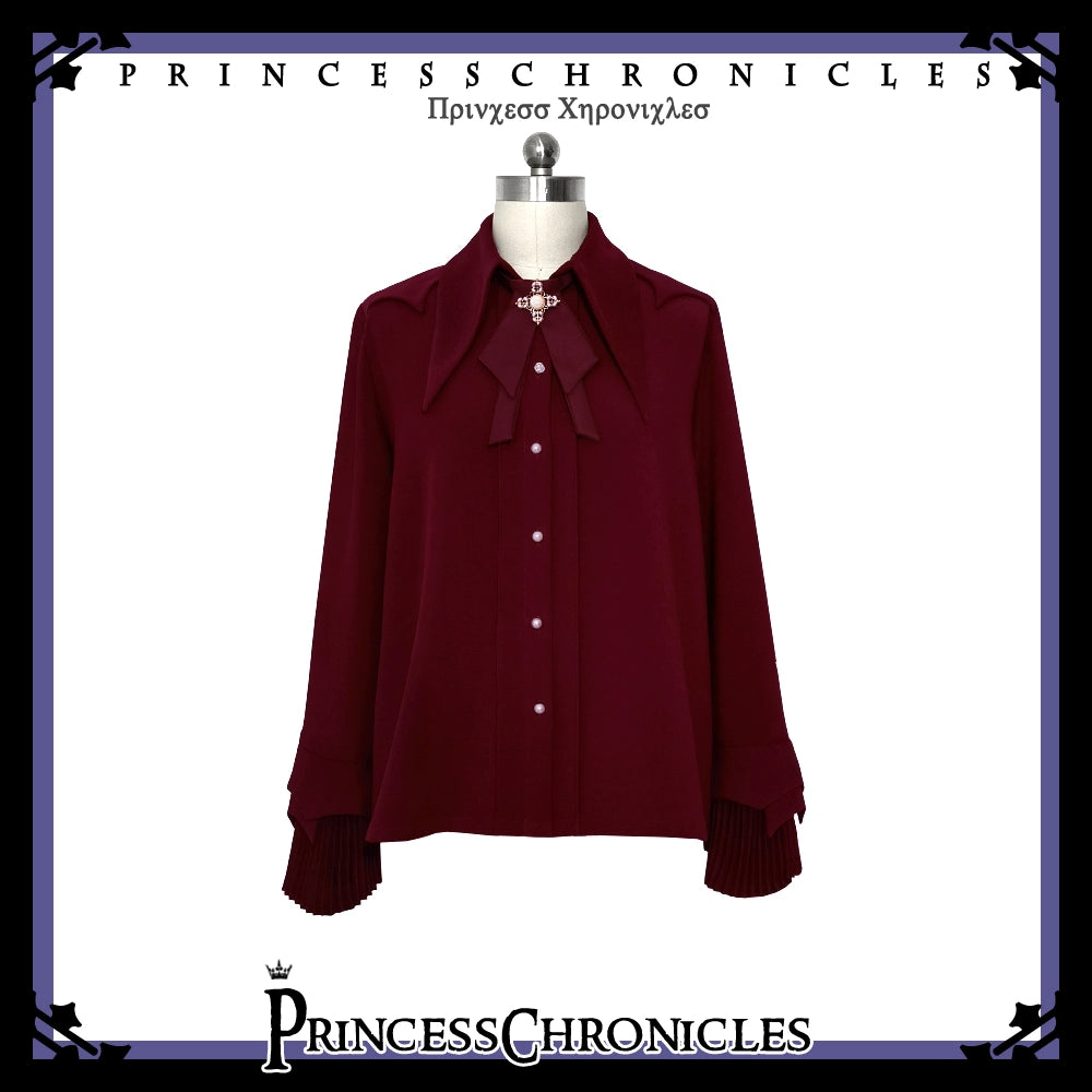 Princess Chronicles - Floating Phantom - Ouji Fashion Shirt