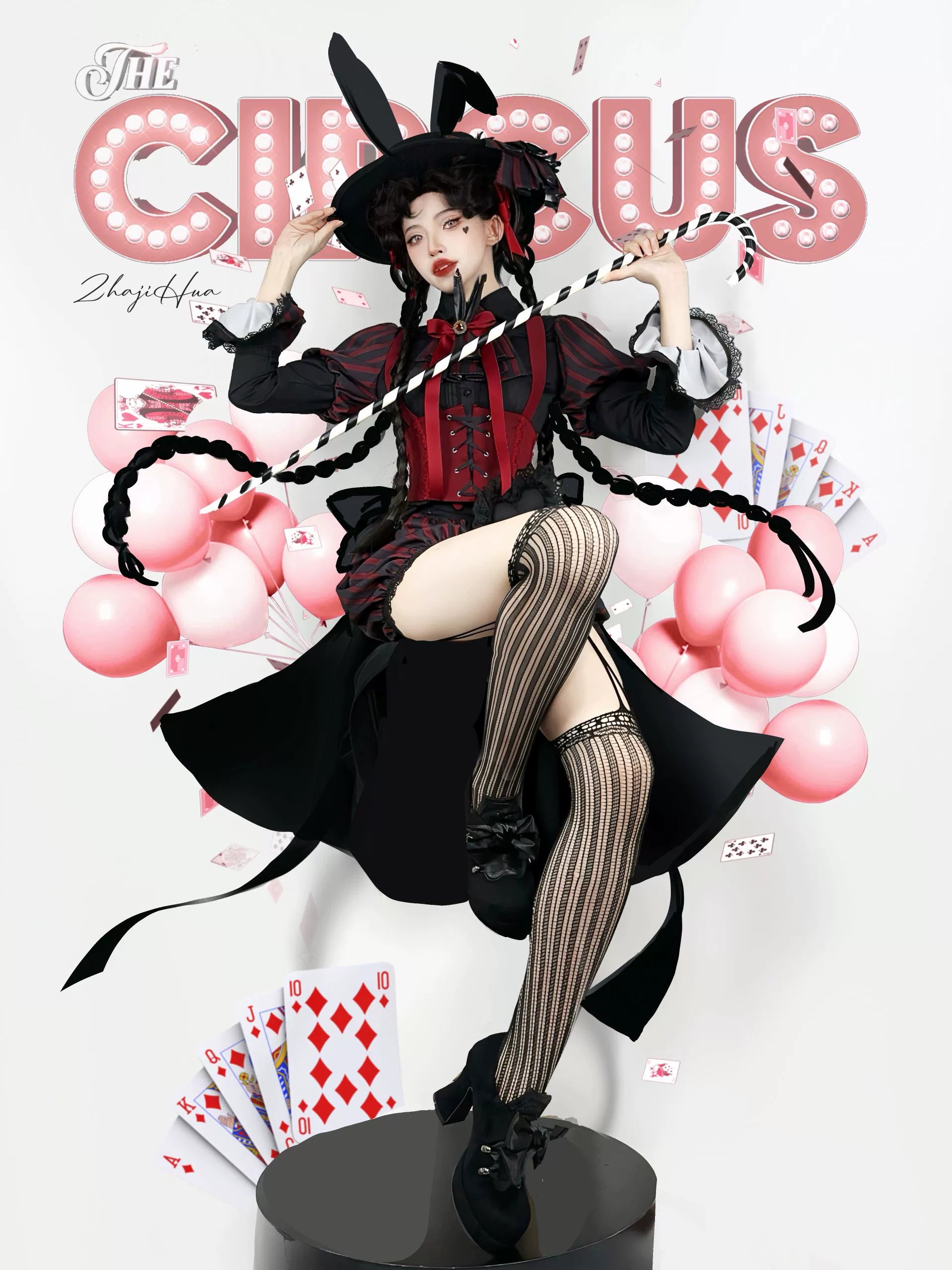 Uncle's Workshop - Ouji Lolita Shirt Set Prince Style Bloomers