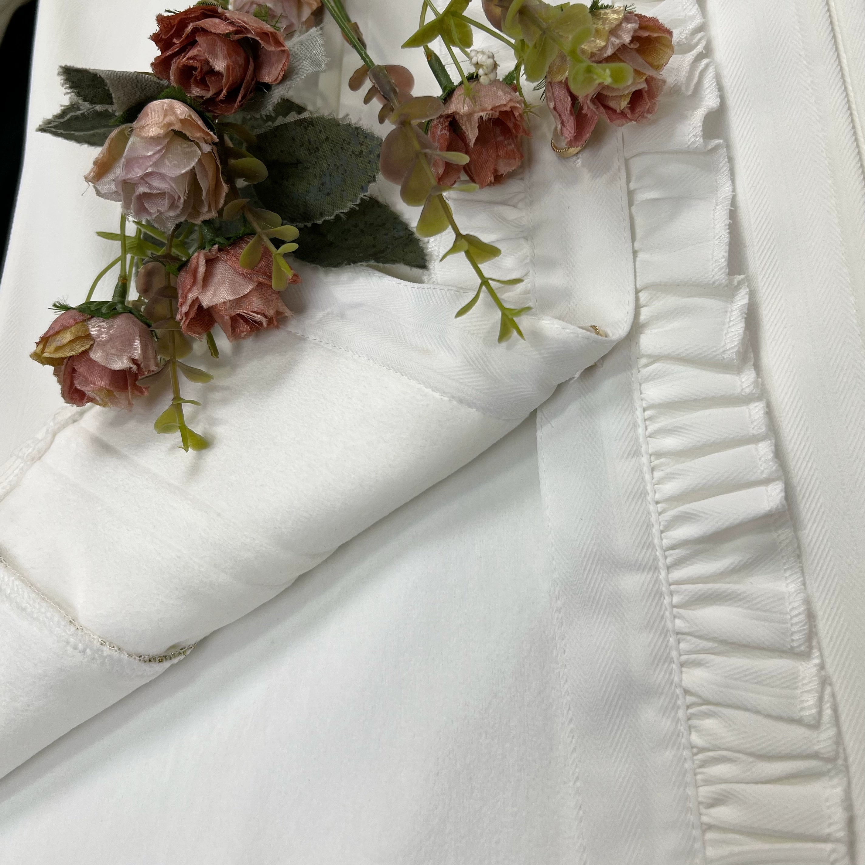 DMFS Lolita - Classic Lolita Blouse Mutton Sleeves Lolita Shirt