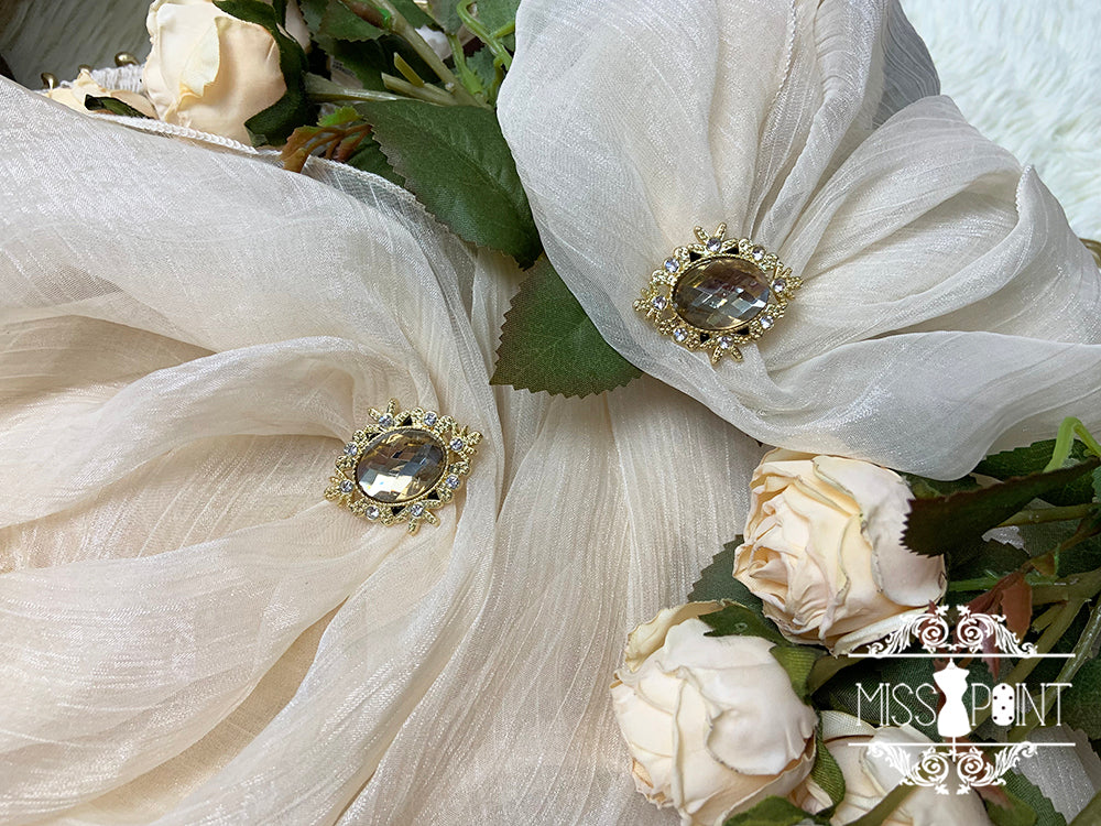 Miss Point~Dusk Bester~Egyptian Lolita Brooch Waistband Shawl 17026:232464