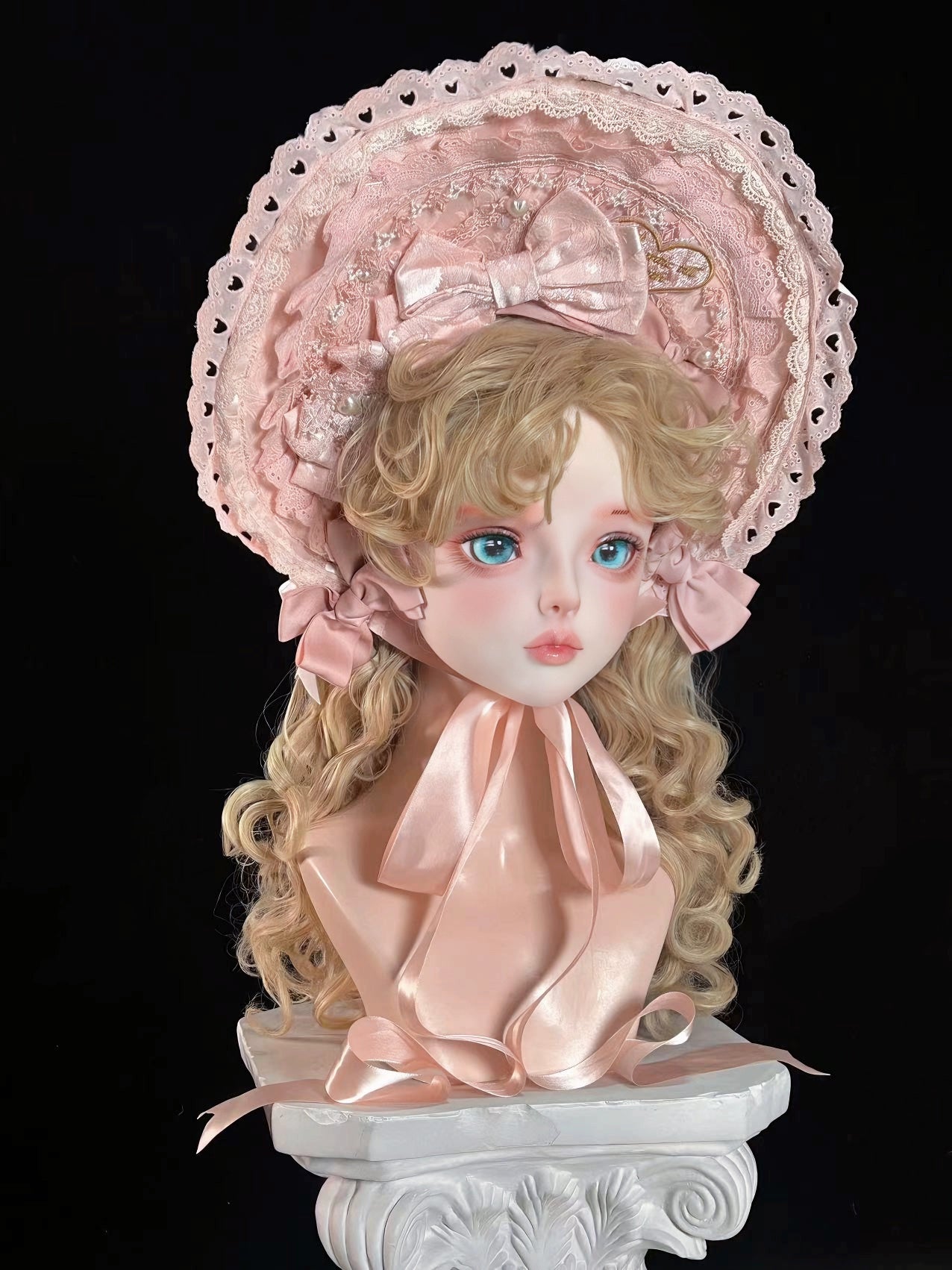 Lost Aqua - Vintage Lolita Dress Set Cotton Shirt 35786:503824