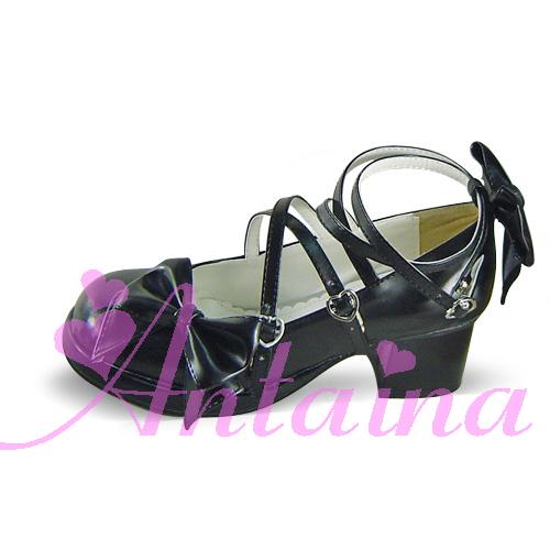(Buyforme)Antaina~ Popular Japanese Lolita Bow Strap Multiple Colors 15206:200192