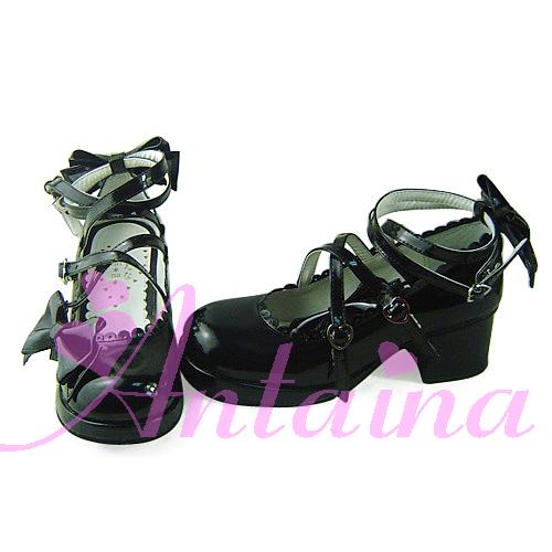 (Buyforme)Antaina~ Popular Japanese Lolita Bow Strap Multiple Colors 15206:200182