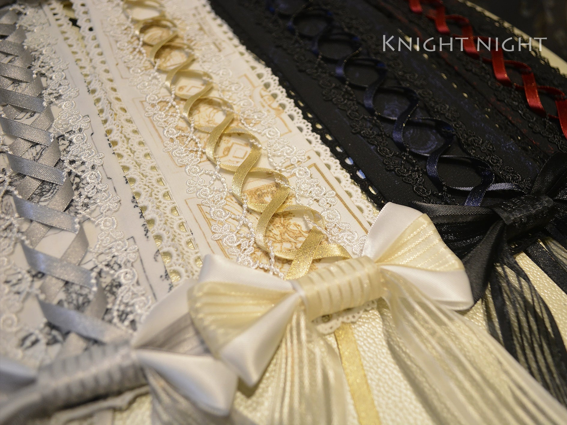 Knight night - The Saint Priest - Stained Glass·Saint Headband