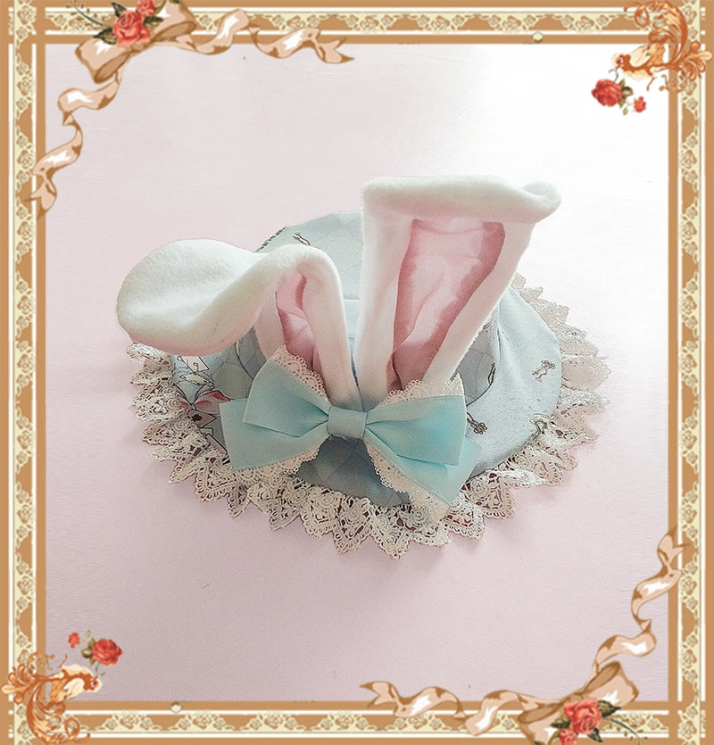 Infanta~Sweet Lolita Accessories Bonnet KC Socks Beret 37488:561006