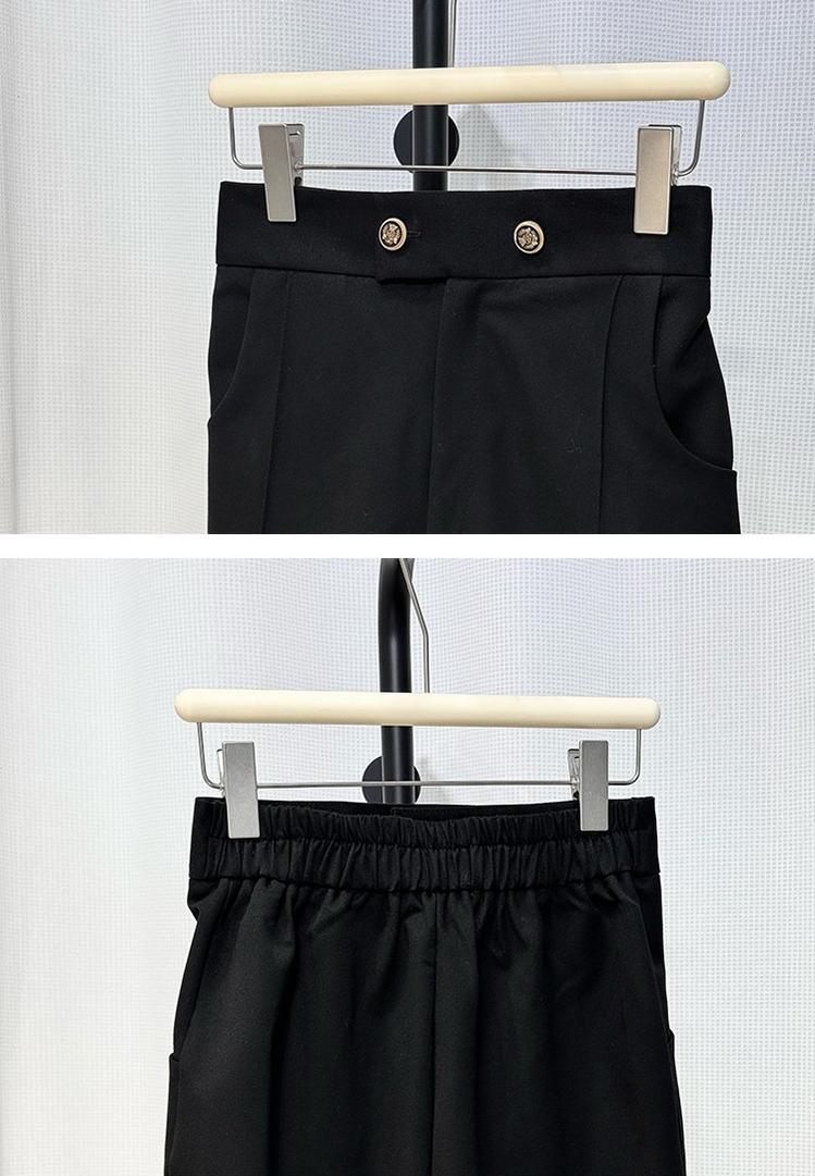 Angel & Devil - Button Closure Ouji Lolita Cape Set, Cross Embroidery