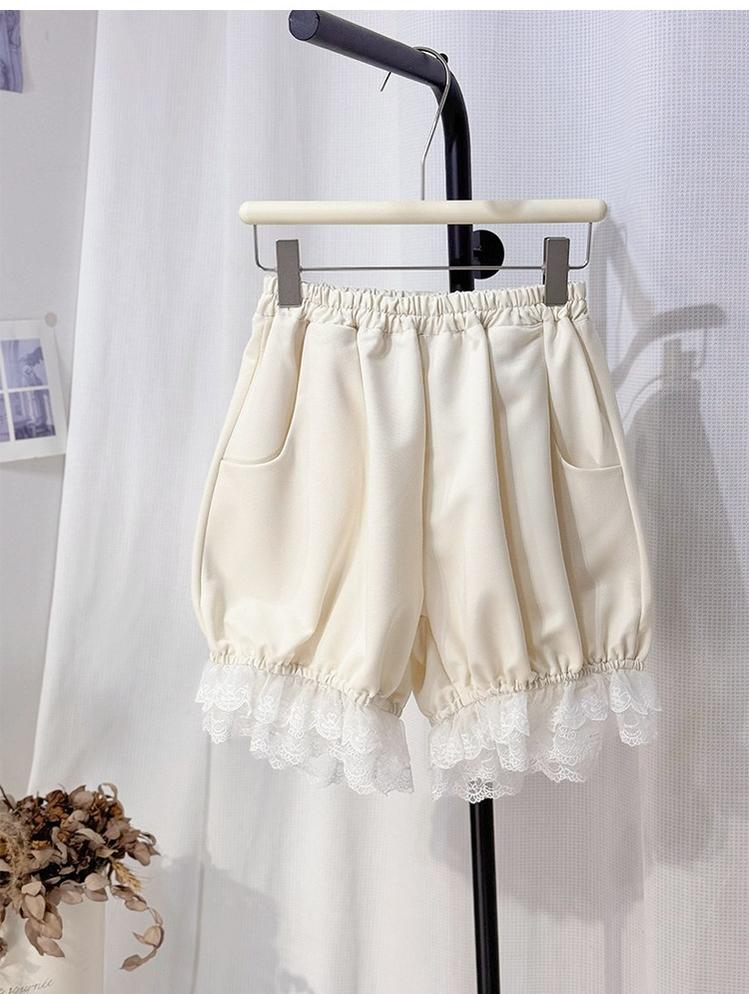 Angel & Devil - Button Closure Ouji Lolita Cape Set, Cross Embroidery