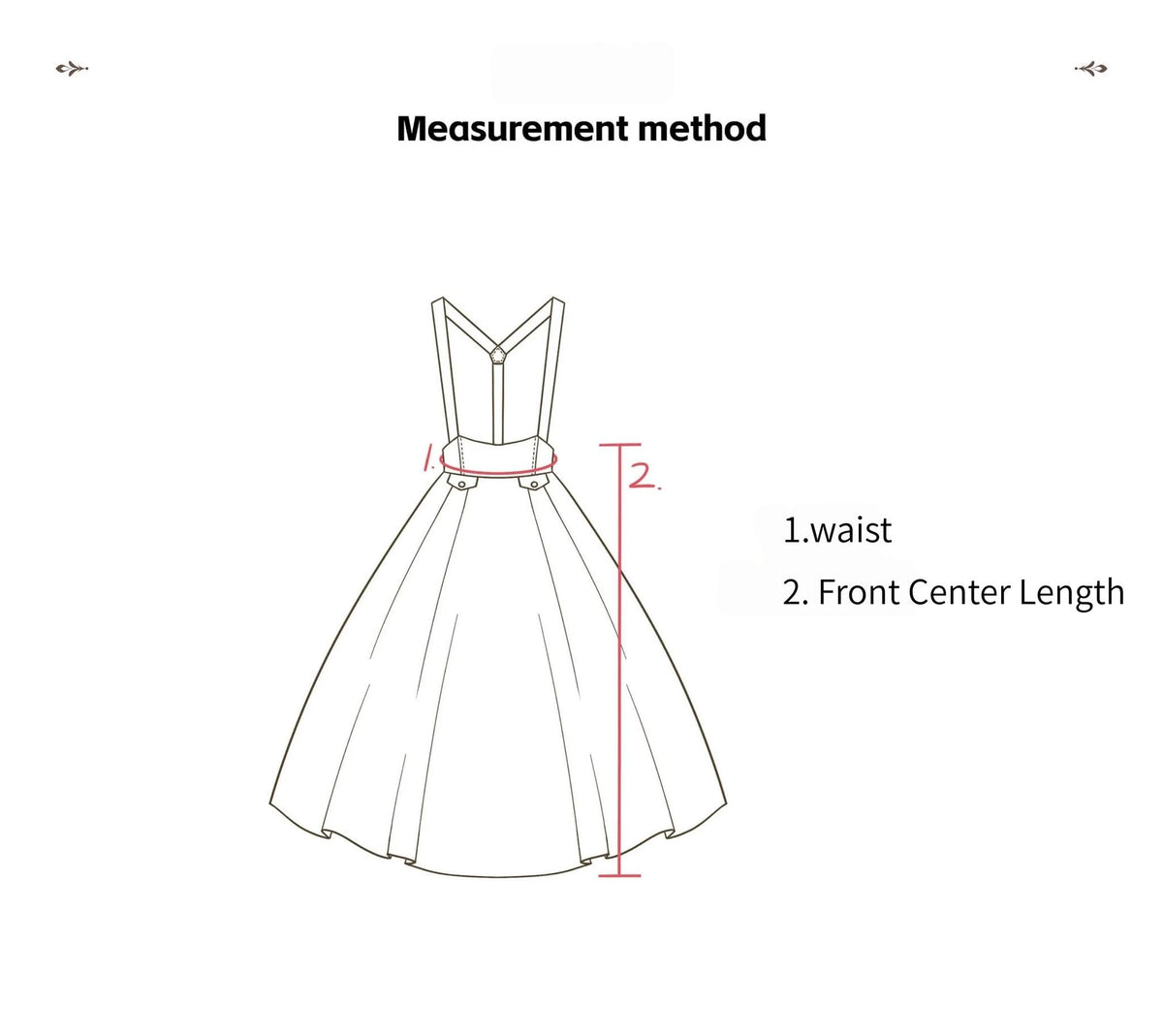 Forest Beats - Elegant Classic Lolita Suspenders Skirt, Plaid Pattern 46082:874472