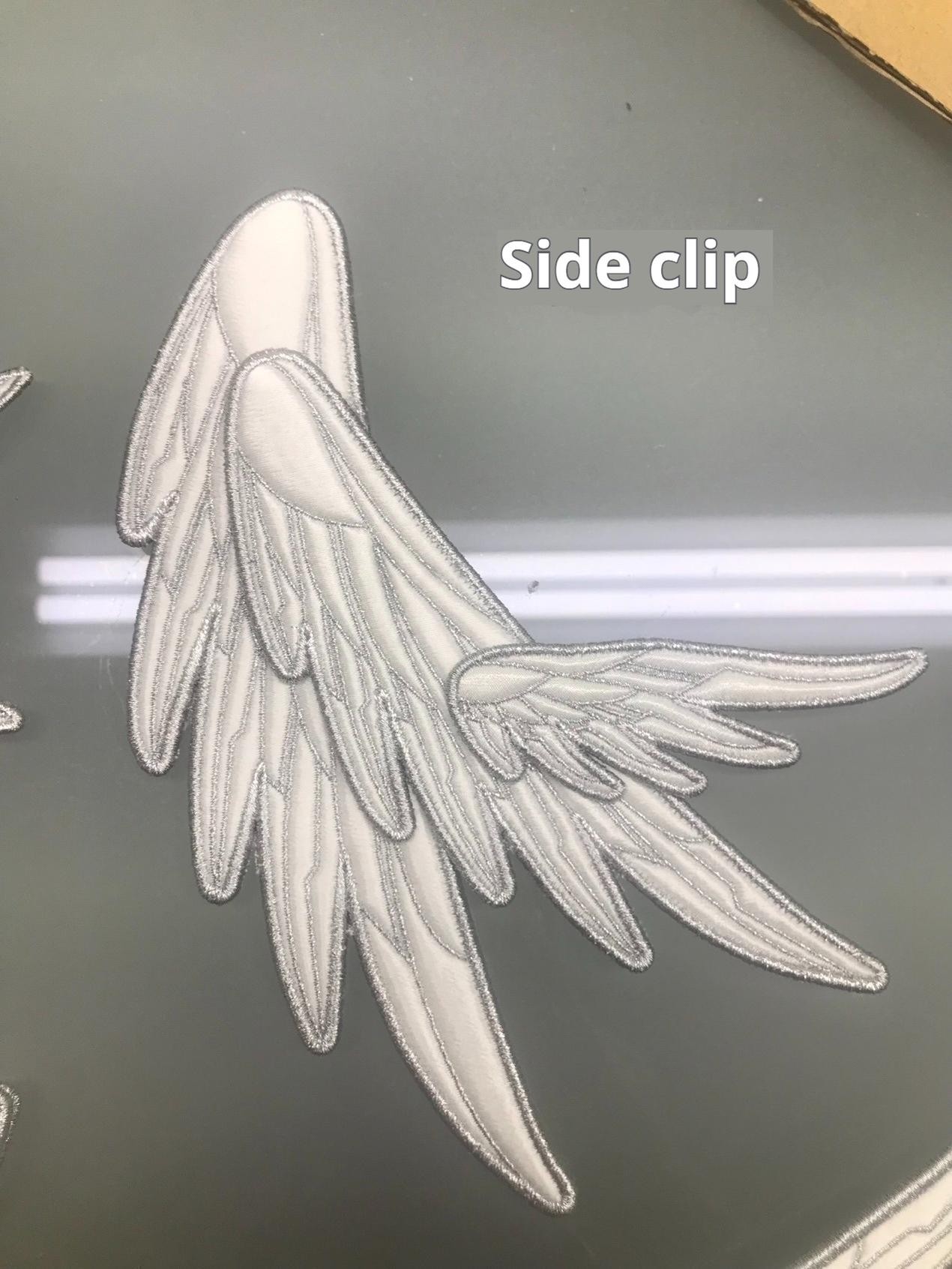 Metallic Angel Black - Gothic Lolita Rhinestone Top & Ruffled Skirt Set 43991:791132