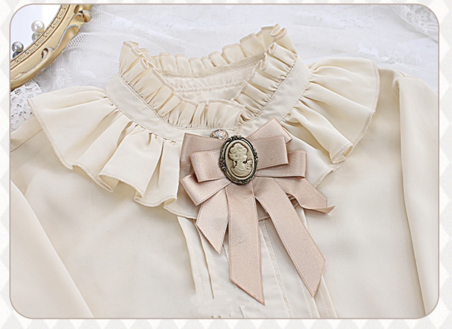 Forest Fluorescent Carps~Classic Lolita Salopette Set Violin Preppy Style Dress 32898:394626