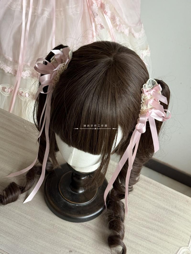 MAID - Sweet Lolita Accessories, Soft And Comfortable