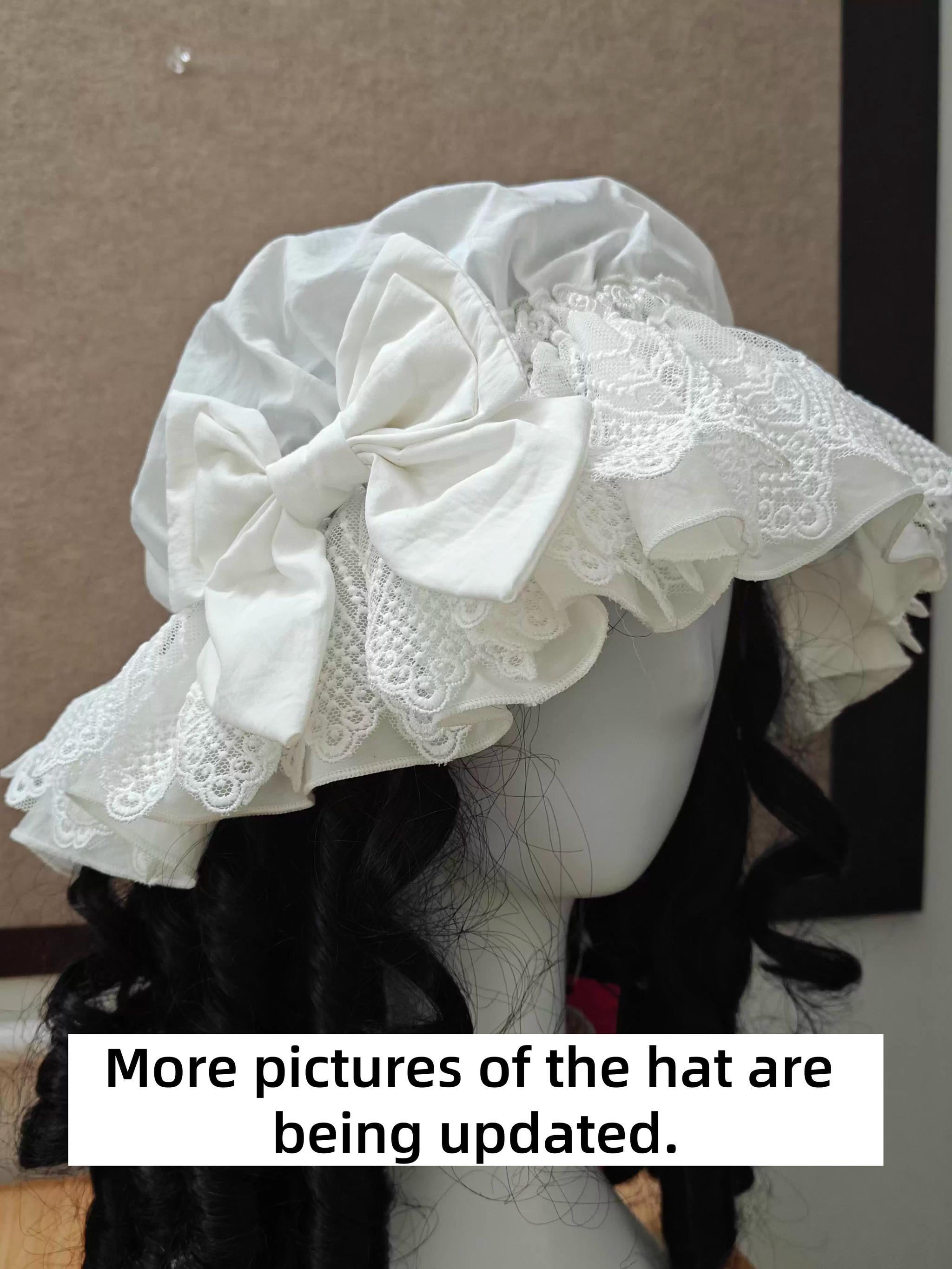 Flower Messenger - Dream & Slumber - Gothic Lolita Blood Print Dress, Detachable Sleeves (M) / 2XL L M S XL) 44356:805272